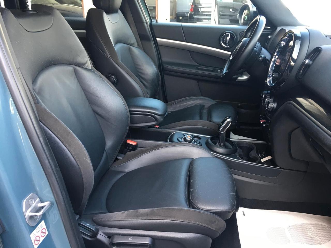 Mini Cooper D Countryman 2.0 Business ALL4 Automatica