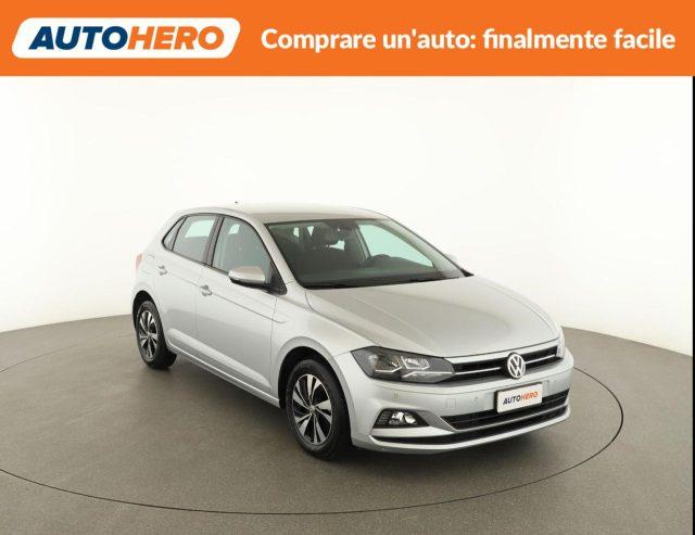 VOLKSWAGEN Polo 1.0 EVO 5p. Comfortline BlueMotion Technology