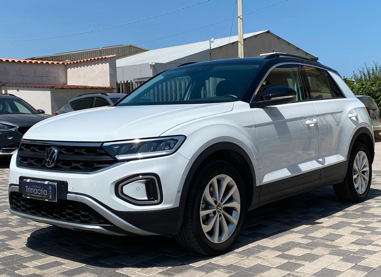 Volkswagen T-Roc Life 1.5 TSI 150CV DSG