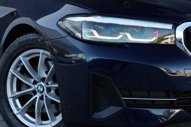 BMW 520 d MH48V aut. Touring