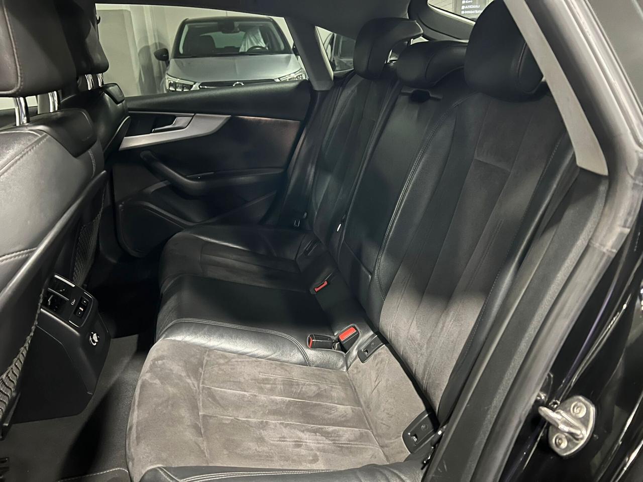 NUOVA AUDI SPB A5 G-TRON 2.0 TSI 170CV S-TRONIC BENZ/METANO