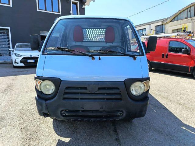 PIAGGIO Quargo CASSONATO