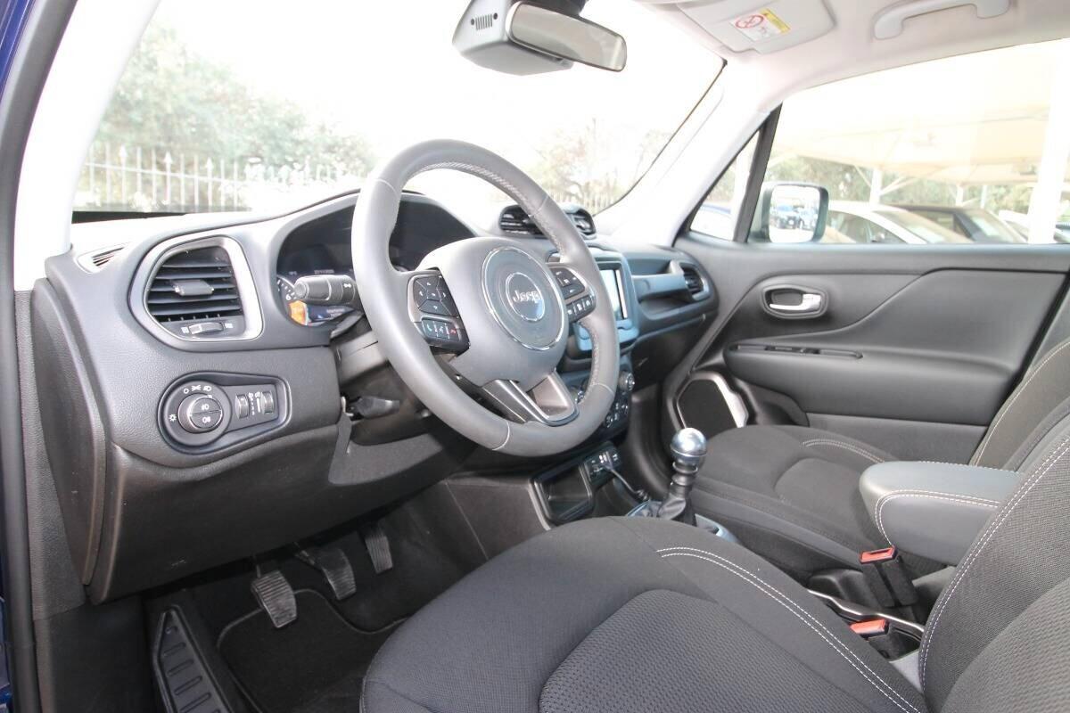 Jeep Renegade 1.0 T3 Limited |74.000km|2021