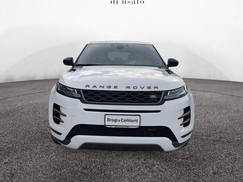Land Rover RR Evoque Range Rover Evoque 1.5 i3 phev R-Dynamic S awd auto