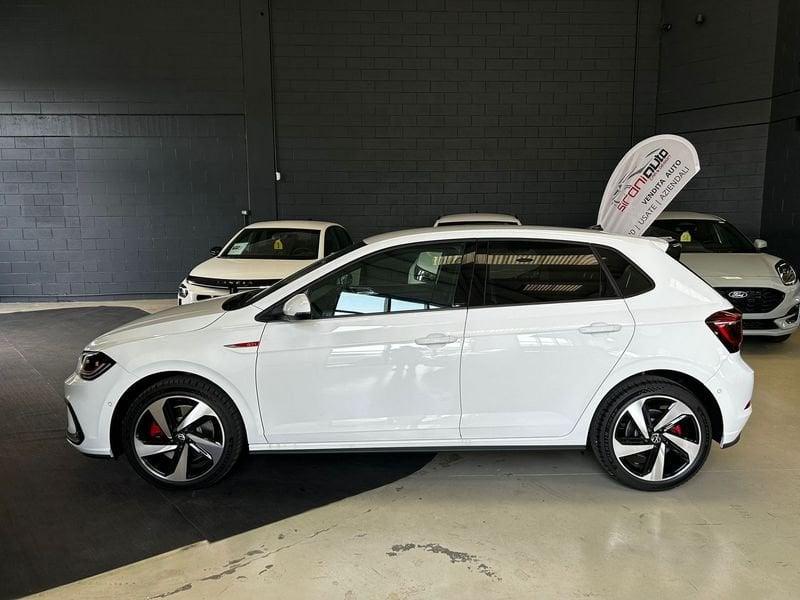 Volkswagen Polo 2.0 TSI DSG GTI