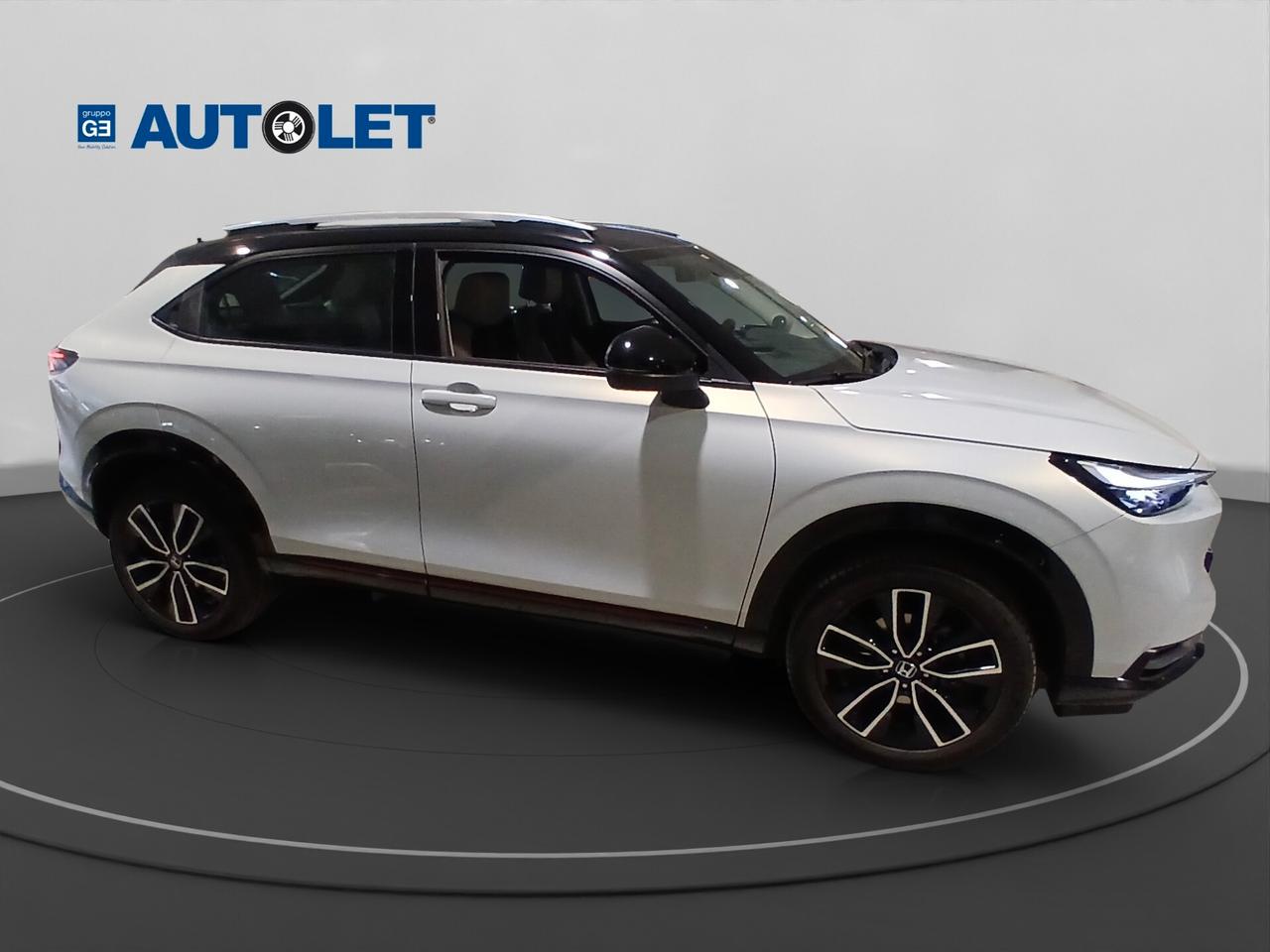 Honda HR-V 1.5 Hev eCVT Advance Style