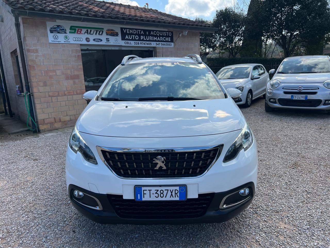 Peugeot 2008 BlueHDi 100 S&S Active