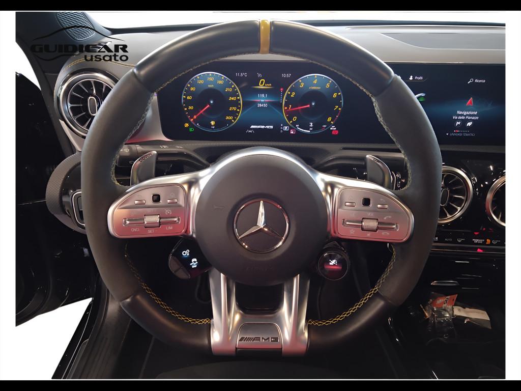 Mercedes-Benz CLA Coupe - C118 - CLA Coupe AMG 45 S 4matic+ auto