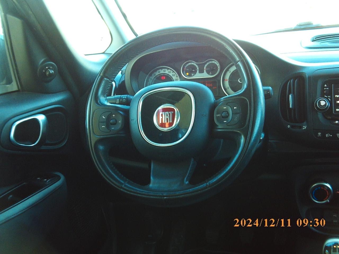 Fiat 500L 1.3 Multijet 85 CV Lounge