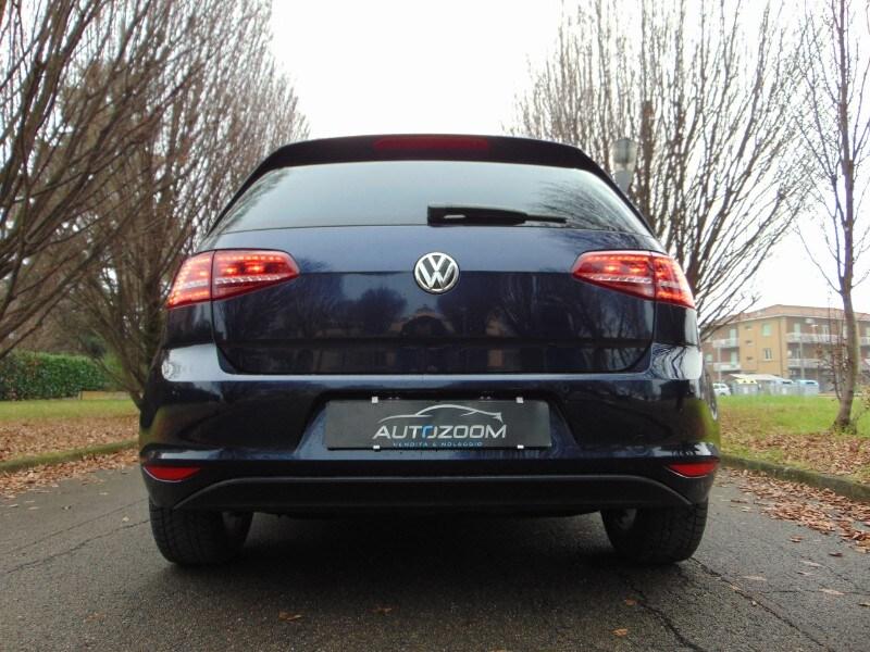 VOLKSWAGEN Golf 7ª serie Golf Business 1.4 TGI...