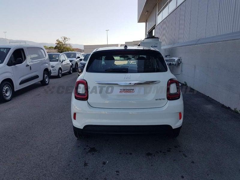 FIAT 500X My24 1.5 Hybrid 130cv Dct500x