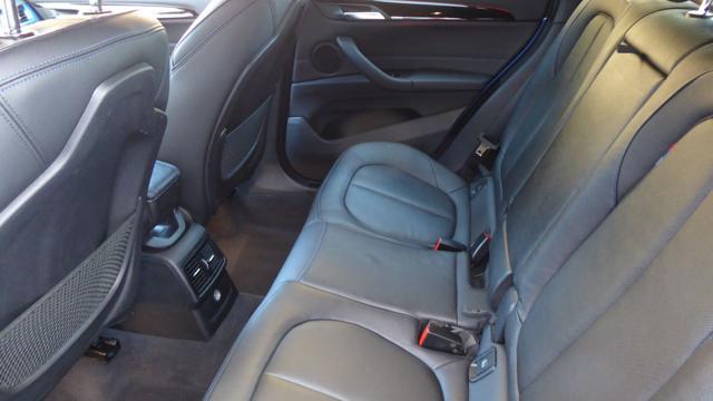 BMW X1 sDrive18d Msport Automatico