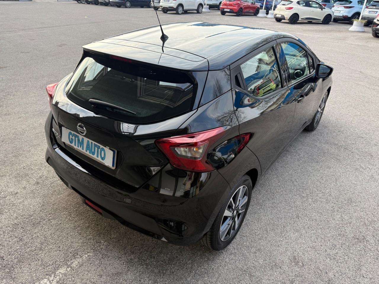Nissan Micra 1.5 dCi 8V 5 porte - Neopatentati