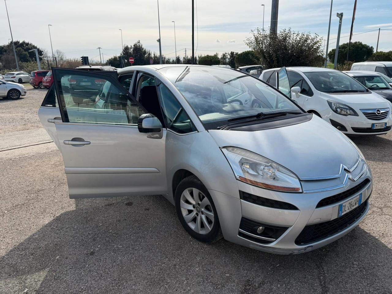 Citroen C4 Grand Picasso 2.0 HDi 138 FAP CMP6 Elegance