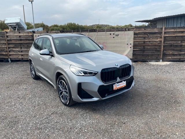 Bmw X1 xDrive 18d Msport