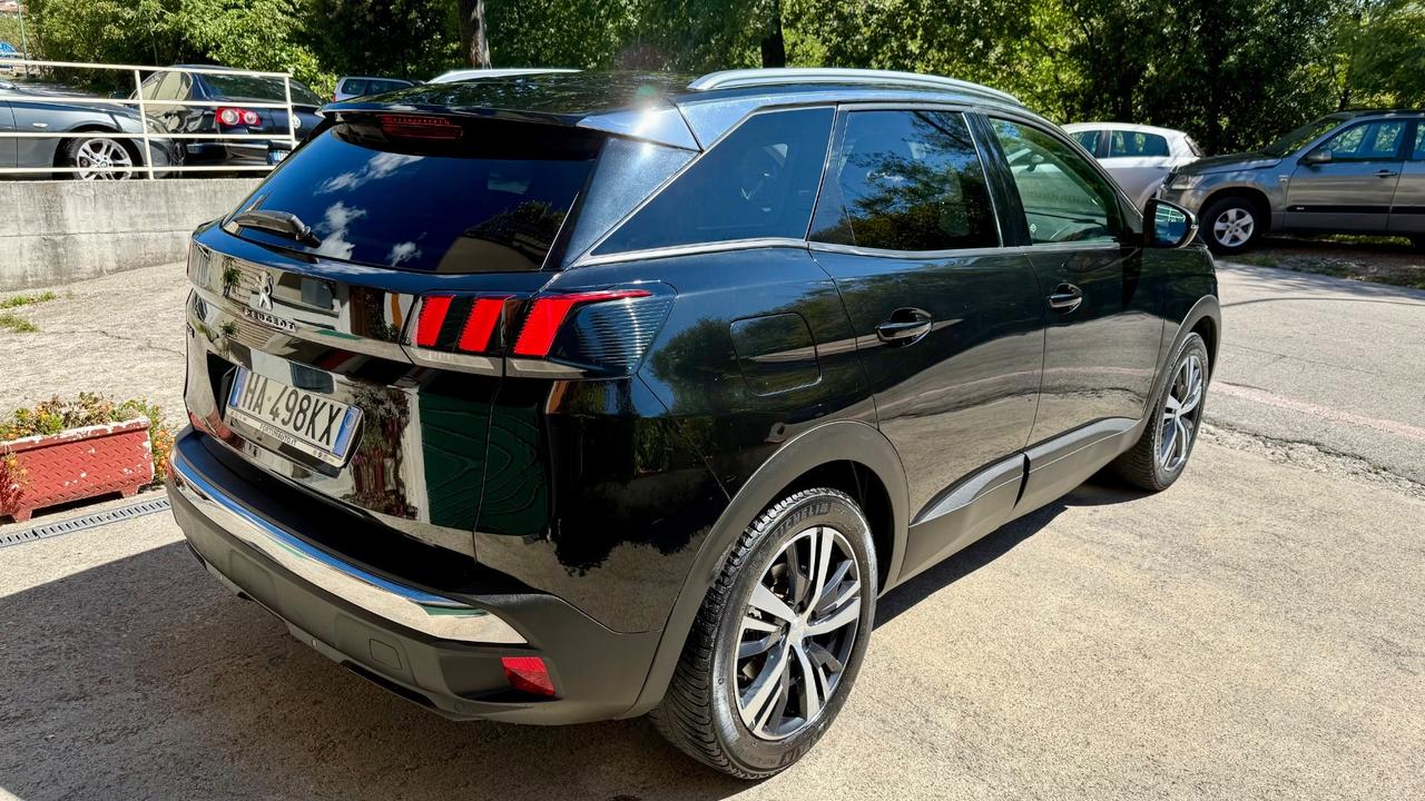 Peugeot 3008 BlueHDi 130 S&S EAT8 Allure