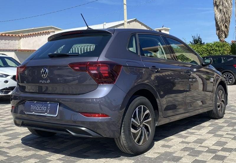 Volkswagen Polo Life 1.0 TSI 95CV