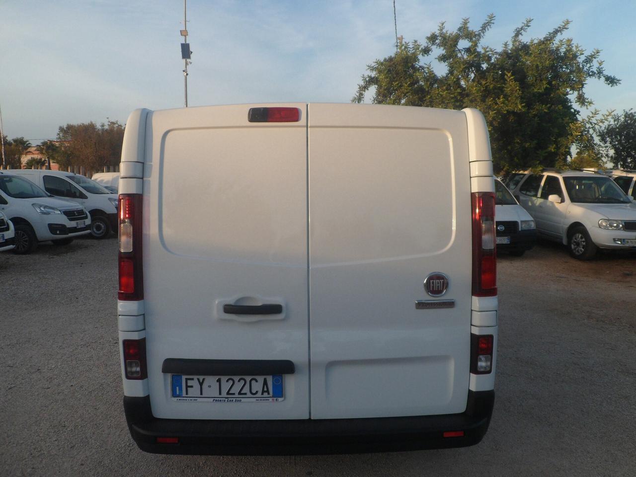 Fiat Talento furgone
