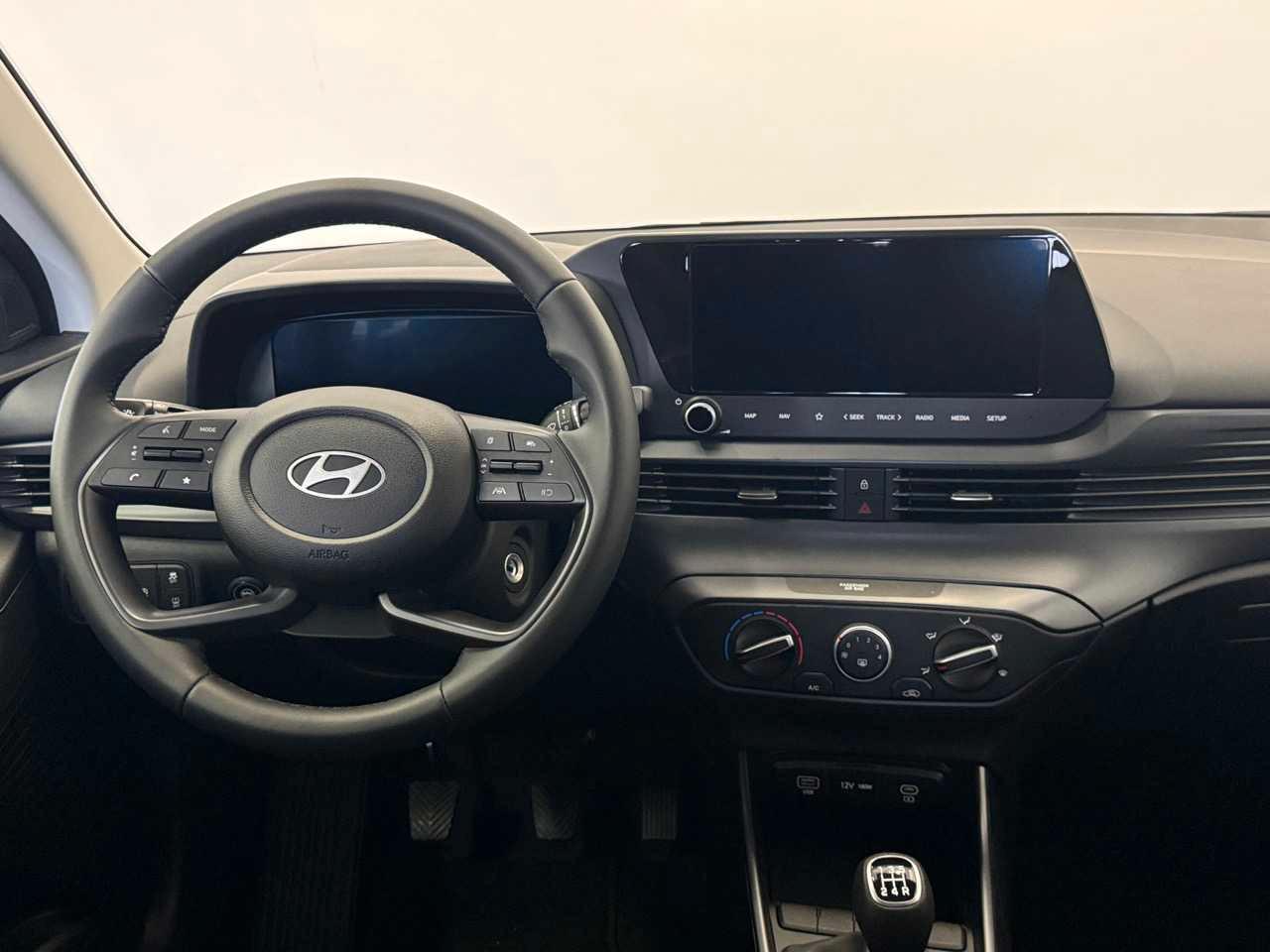 HYUNDAI I20 MY26 1.0 T-GDI 7DCT CONNECTLINE + EP