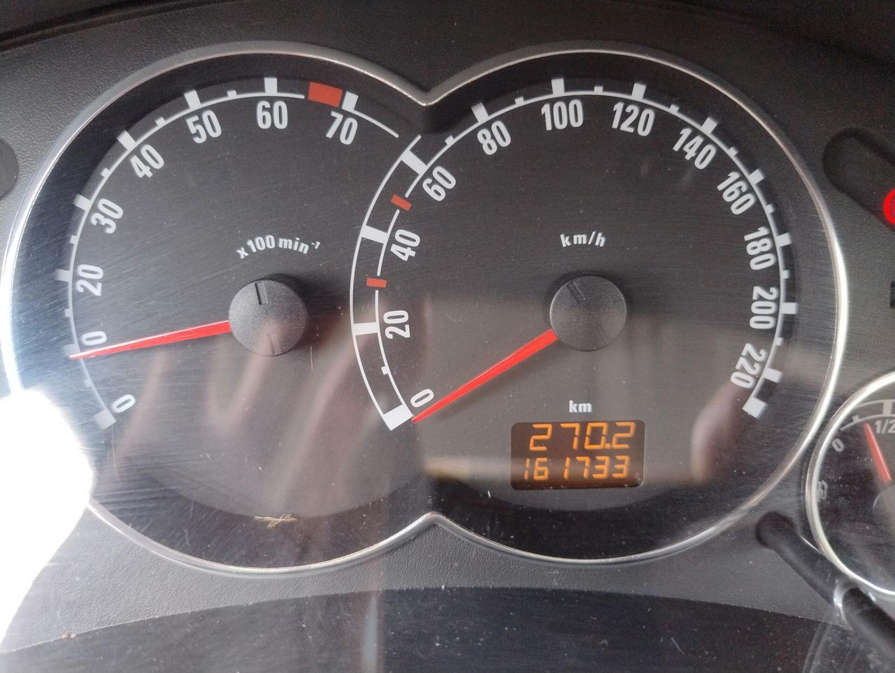 Opel Meriva 1.6 16V Cosmo