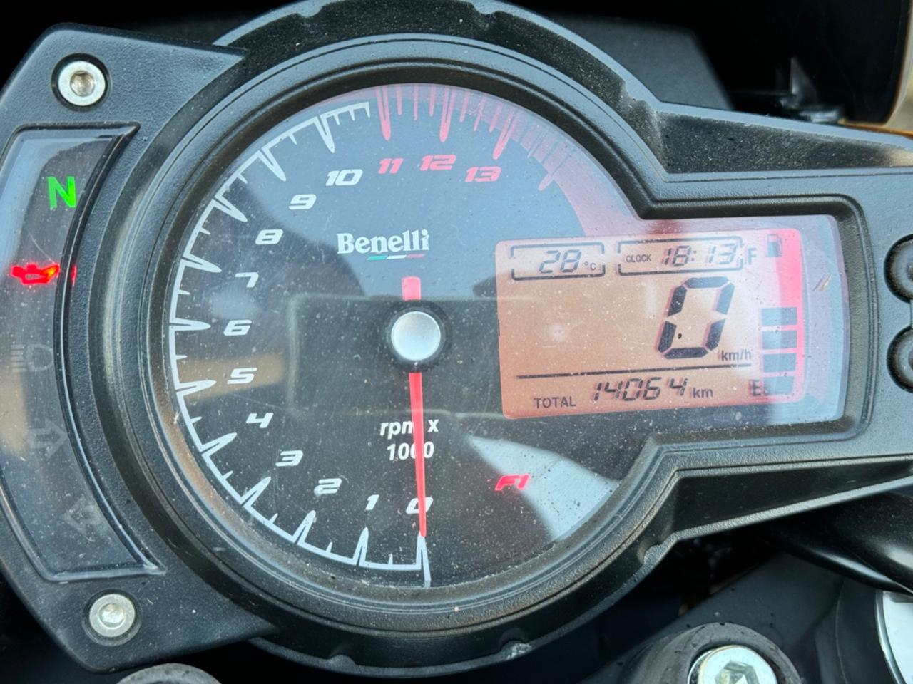 Benelli BN 600 Bn 600