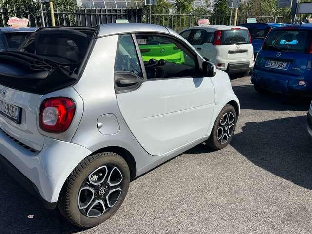 smart city-coupé/city-cabrio SMART FORTWO 1.0 71CV PASSION BIANCA E CELLULA GRI