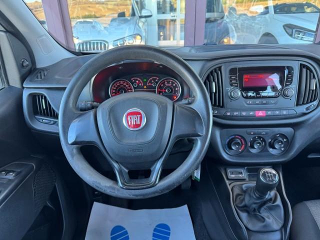 Fiat Dobl? Cargo 5 Posti 1.3 Mijet 16v 95 Cv