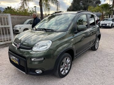 FIAT PANDA 1.3MJ 85CV 4X4 ELD MOTORE CON 40.000KM