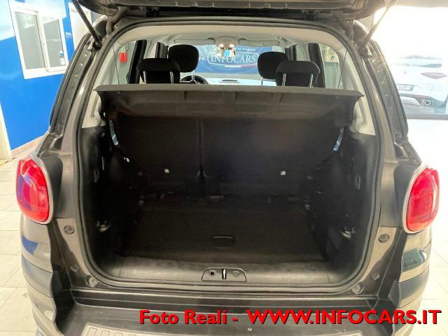 FIAT 500L 1.4 95 CV S&S Connect NEOPATENTATI