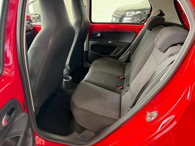 Volkswagen up! up! 2012 5p 1.0 eco Move 68cv