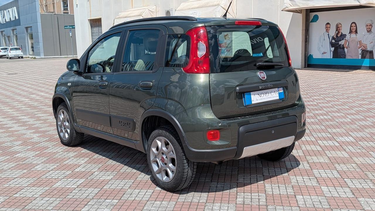 Fiat Panda 1.3 MJT S&S 4x4
