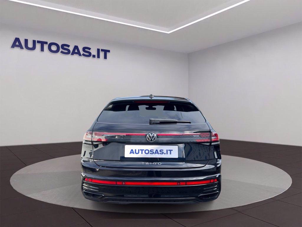 VOLKSWAGEN Taigo 1.0 tsi R-Line 110cv del 2022