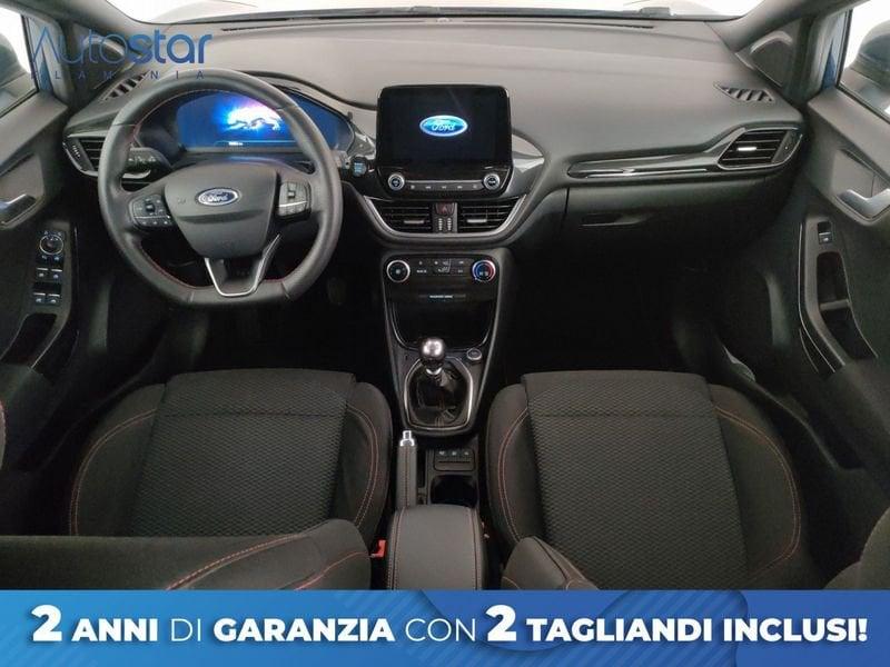 Ford Puma 1.0 ecoboost h ST-Line s&s 125cv