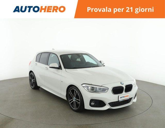 BMW 118 i 5p. Msport