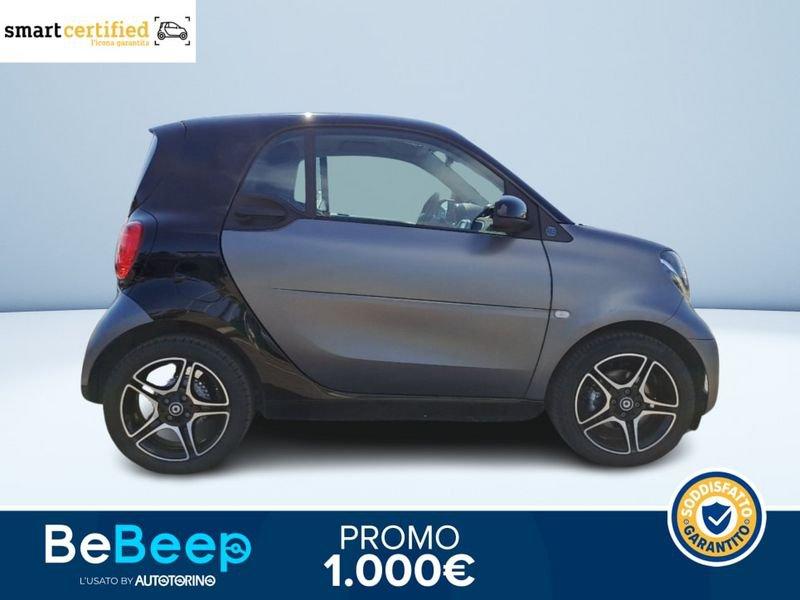 smart fortwo EQ PULSE 4,6KW