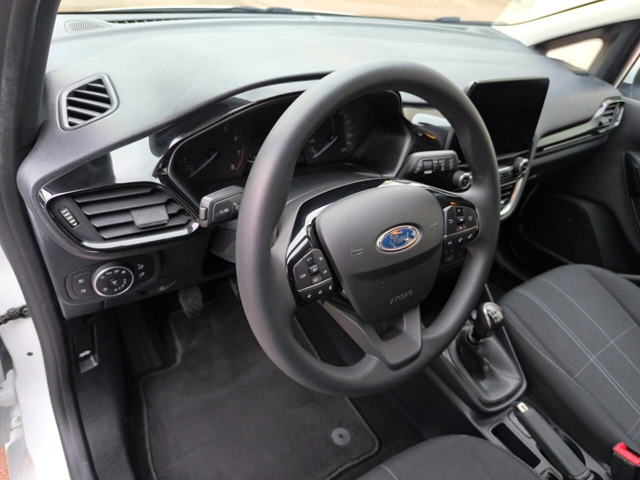 Ford Fiesta 1.0 Ecoboost Hybrid 125 CV 5 porte Business