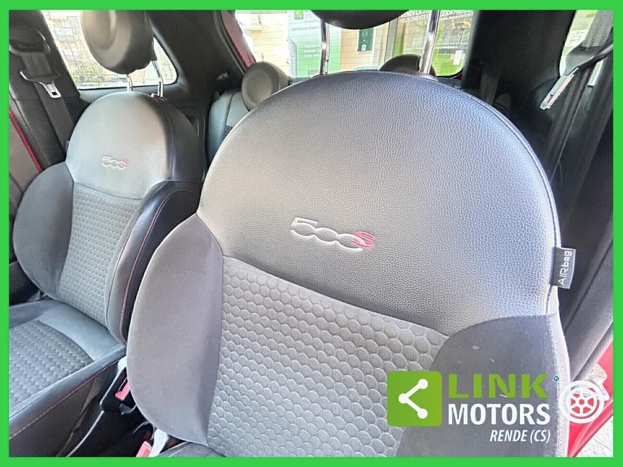 Fiat 500 S 1.3 Multijet 16V 95 CV 2014