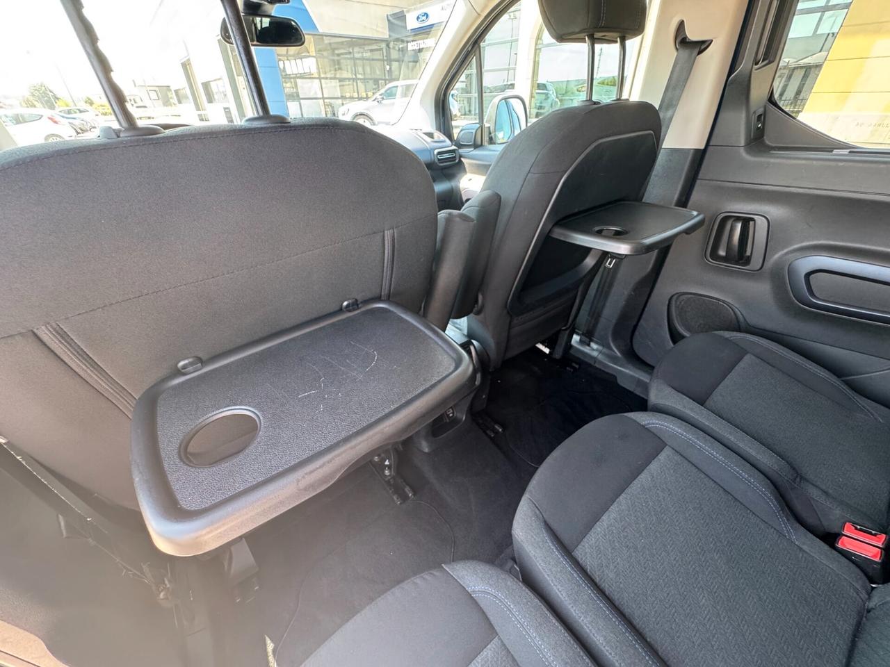 Peugeot Rifter 1.5 BlueHDi 130CV Allure Long 7 posti