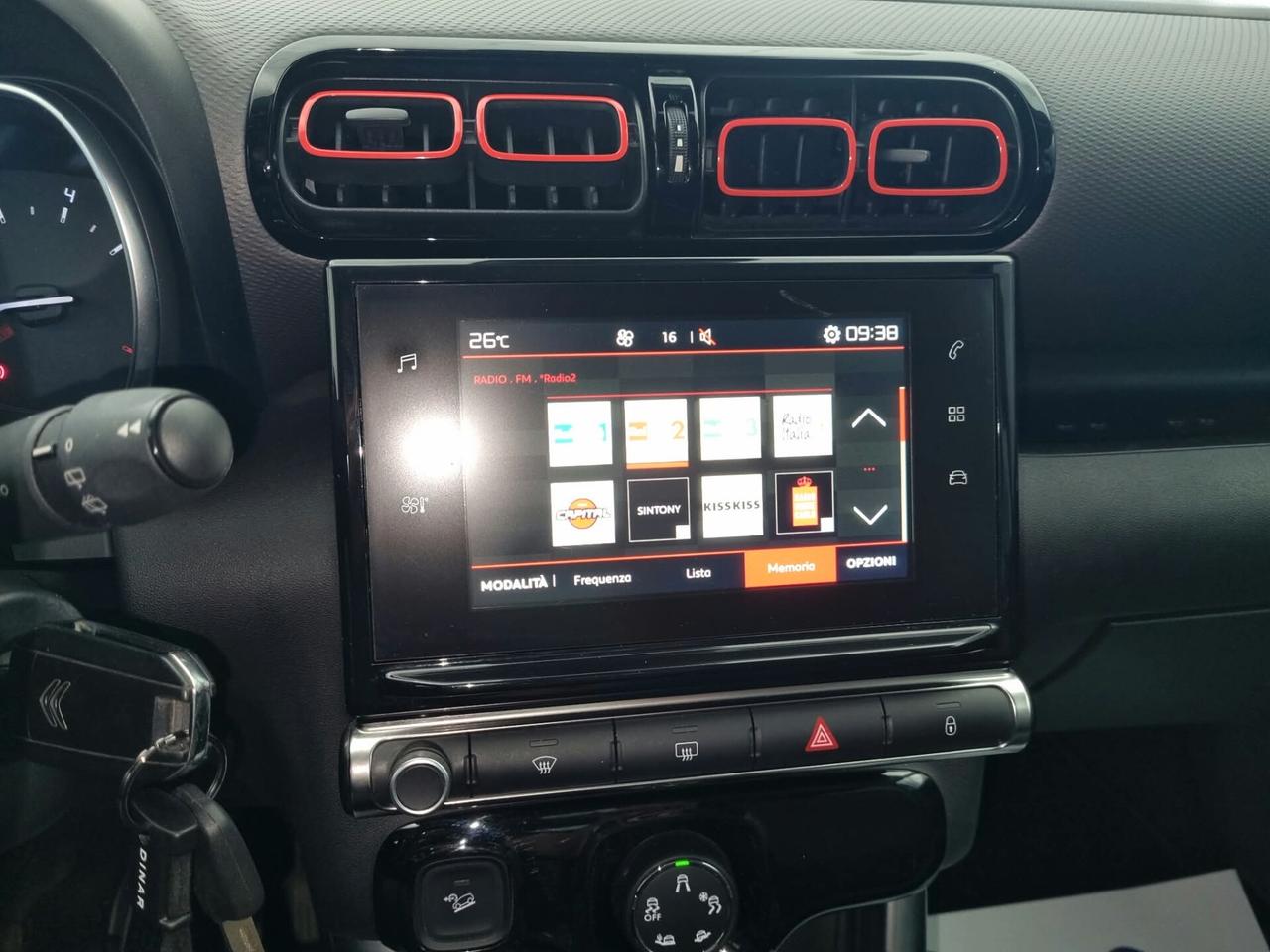 Citroen C3 Aircross BlueHDi 100 Shine