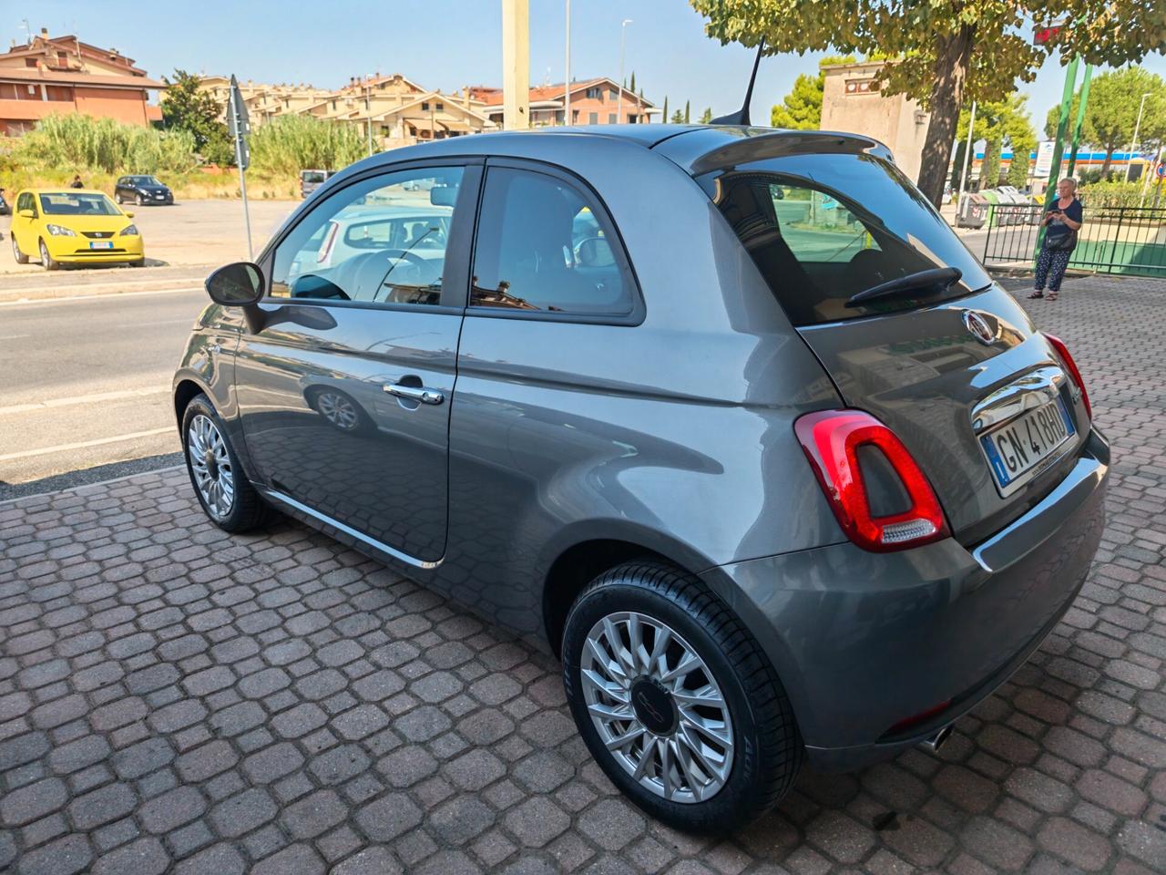 Fiat 500 1.0 Hybrid CULT " SEMINUOVA"