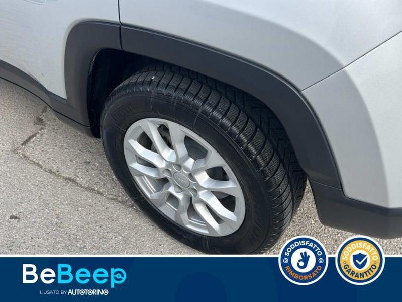 Jeep Compass 1.3 TURBO T4 PHEV LIMITED 4XE AUTO