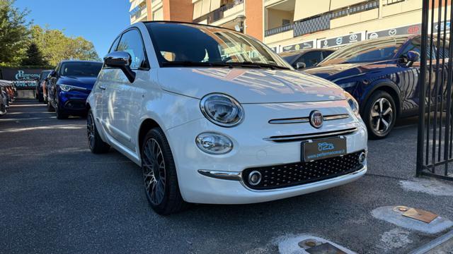FIAT 500C 1.0 71CV HYBRID DOLCEVITA *24M.G.*C.L.*CARPLAY*PDC