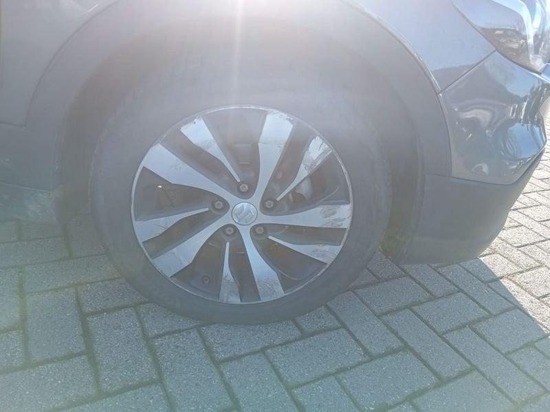 Suzuki S-Cross 1.6 DDiS 4WD All Grip Star View DCT S&S