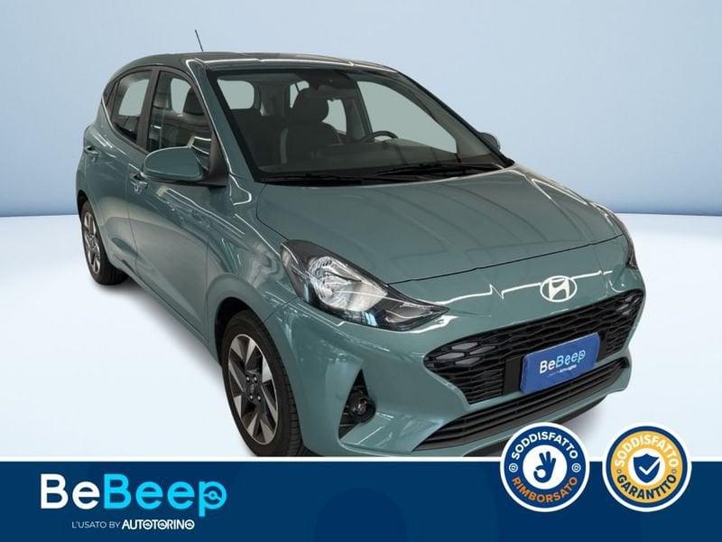 Hyundai i10 1.0 MPI CONNECTLINE 63CV