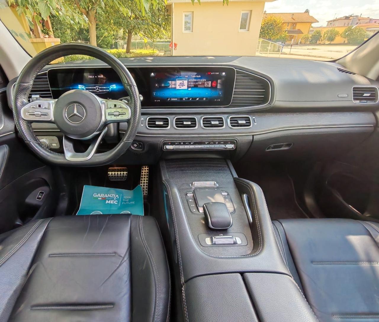 Mercedes-benz GLE 300 d 4Matic Mild Hybrid AMG Line Premium