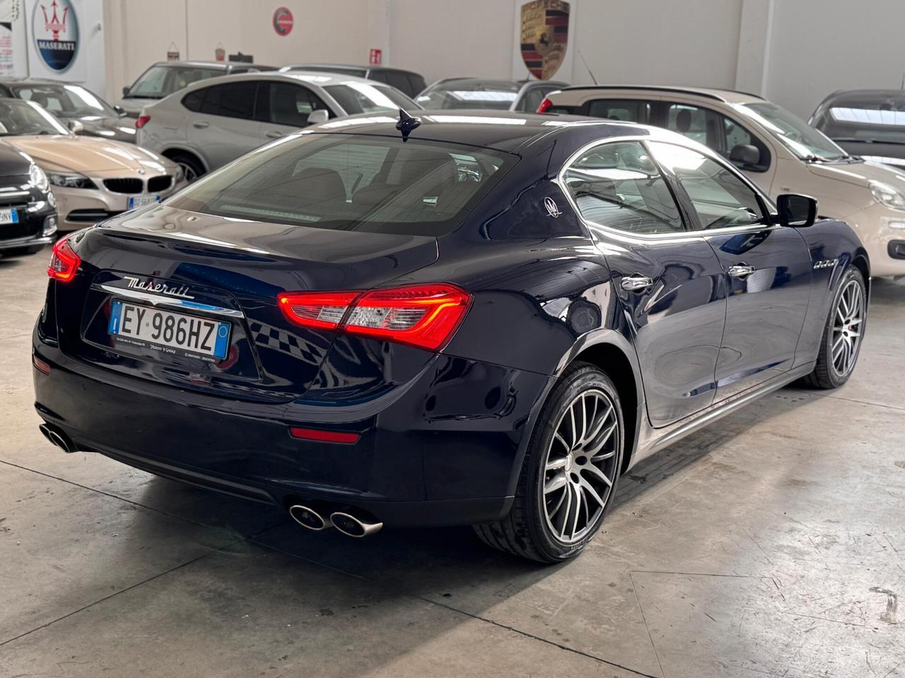 Maserati Ghibli V6 Diesel
