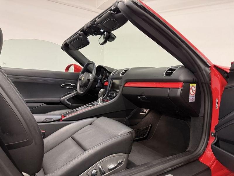 Porsche Boxster Boxster 2.7