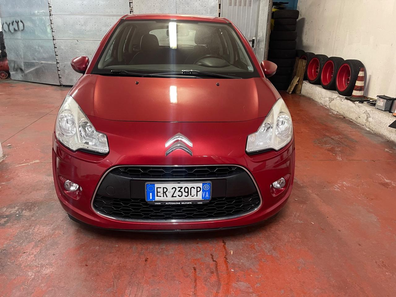 Citroen C3 1.2 VTi 82 Exclusive