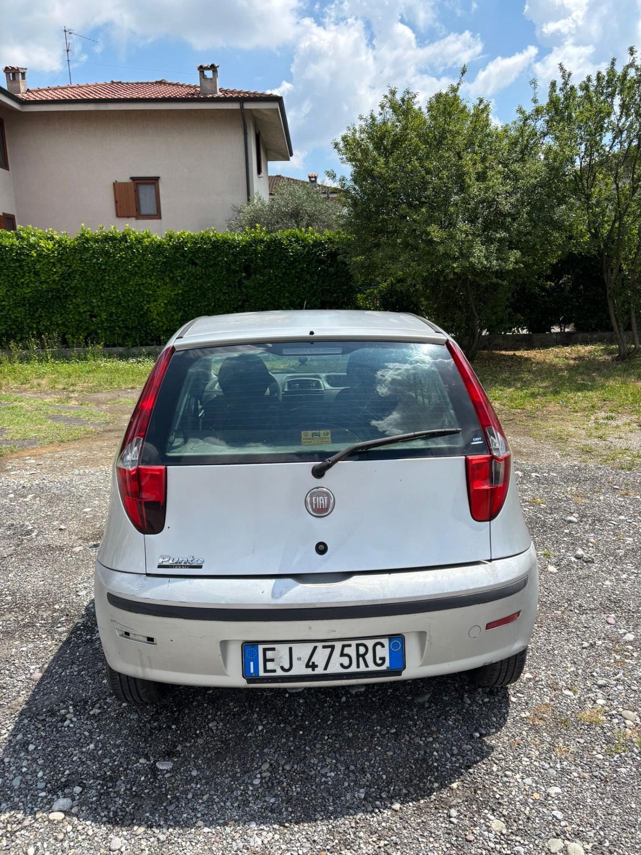 Fiat Punto Classic 1.2 3 porte Active