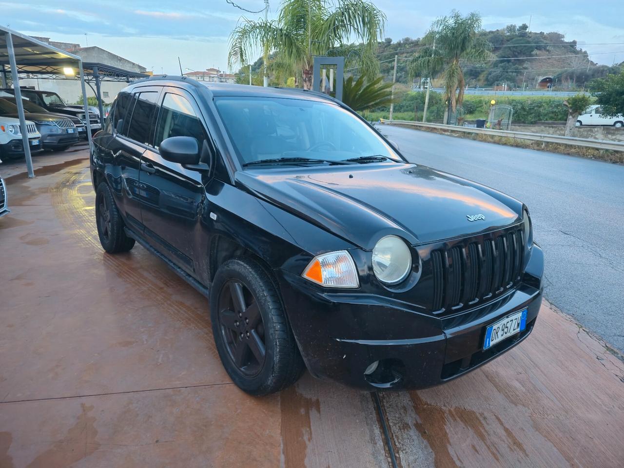Jeep Compass 2.0 Turbodiesel DPF Sport